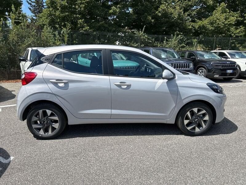 Hyundai i10 NUOVA PE MY25 5P 1.0 MT CONNECTLINE