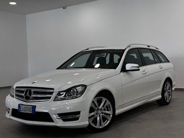 Mercedes-benz C 220 C 220 CDI S.W. Avantgarde