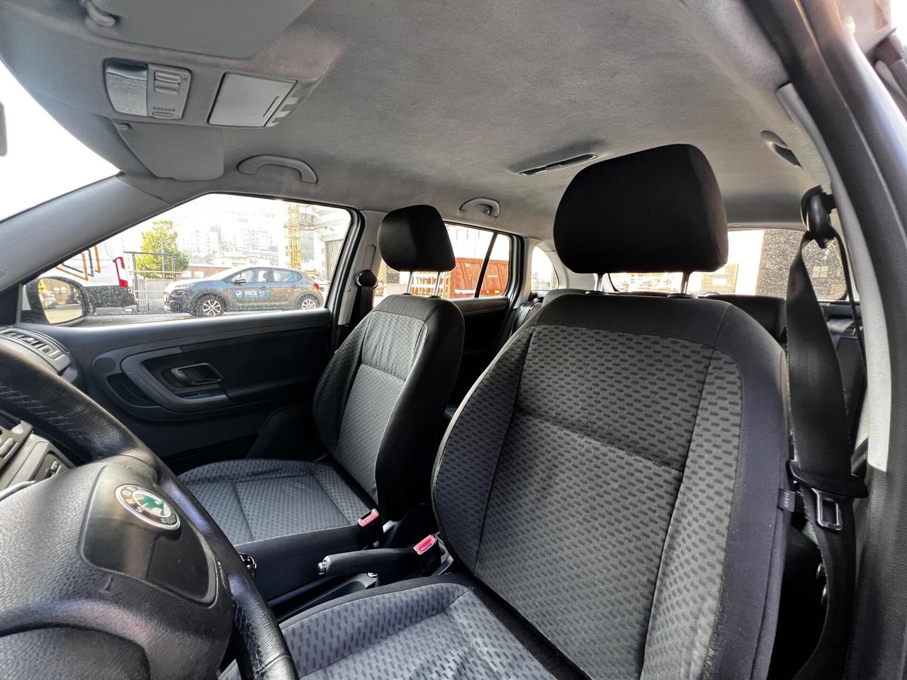 Skoda Fabia 1.2 TSI 86CV Wagon Ambition