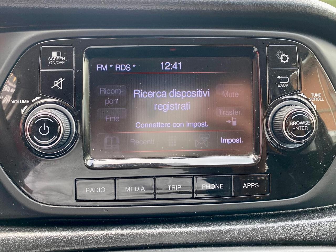 FIAT TIPO SW 1.6 MJT DCT EASY 120CV - NEOPATENTATI