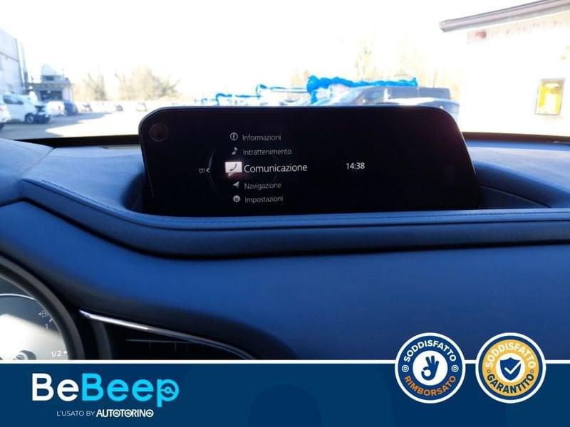 Mazda CX-30 2.0 M-HYBRID EXCEED 2WD 186CV 6MT