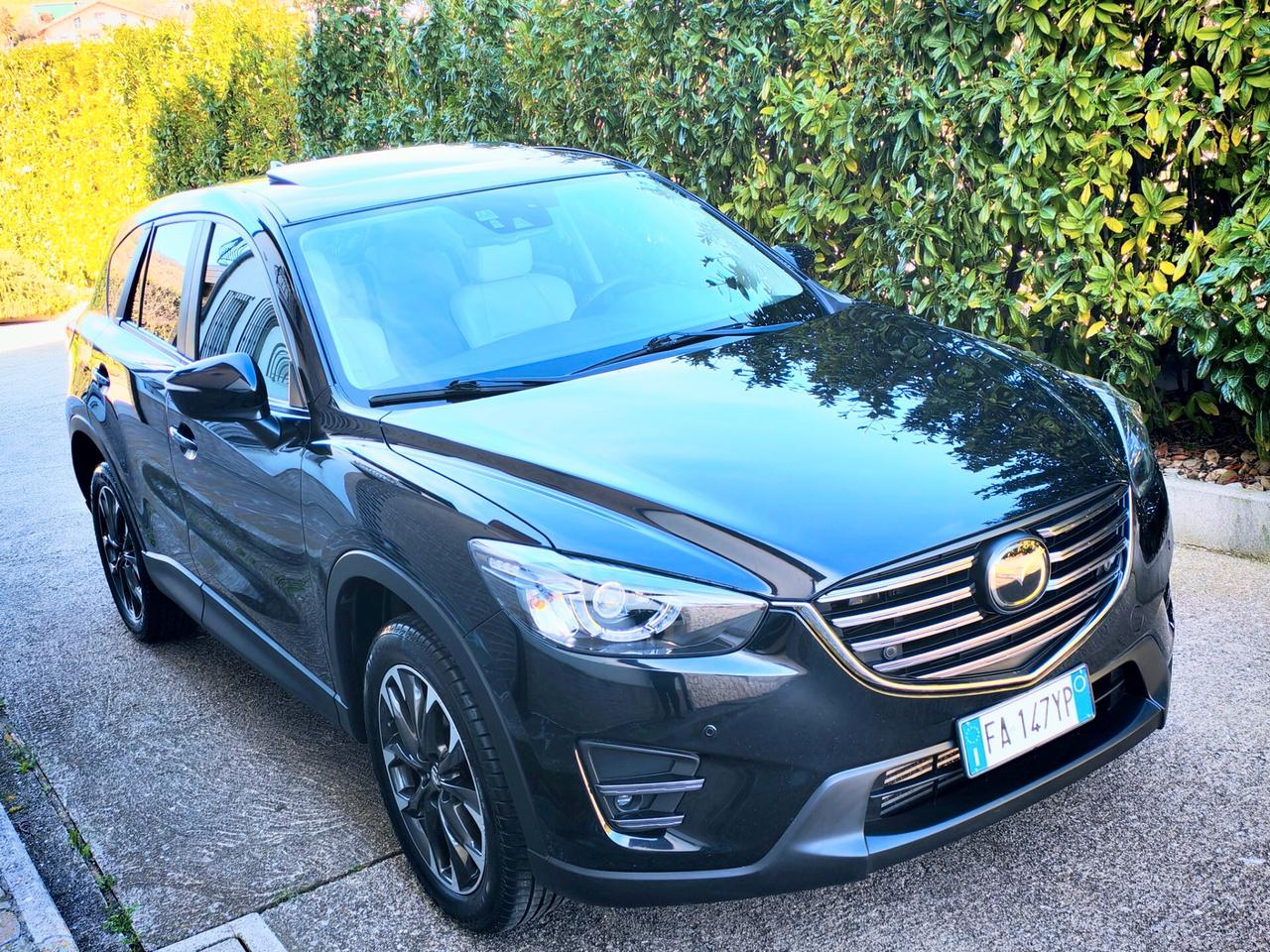 Mazda CX-5 2.2L Skyactiv-D 175CV 4WD Exceed