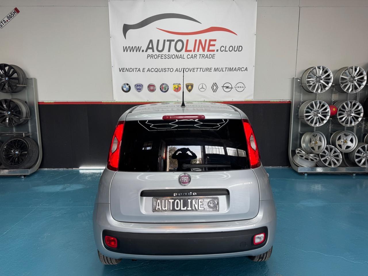 Fiat Panda 0.9 Benzina TwinAir