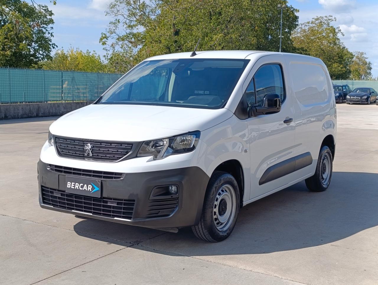 PEUGEOT Partner 1.5 bluehdi 100cv S&S L1 Premium