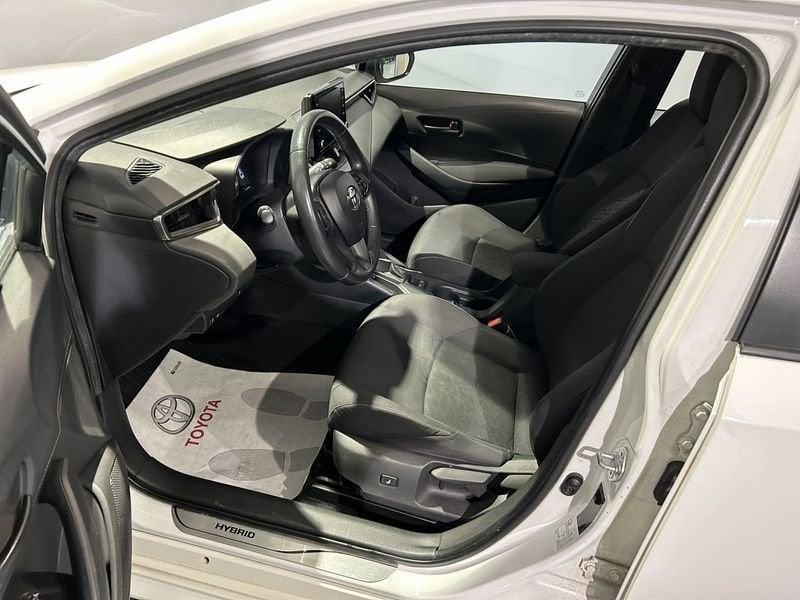 Toyota Corolla Touring Sports 1.8 Hybrid Business AREA C FREE
