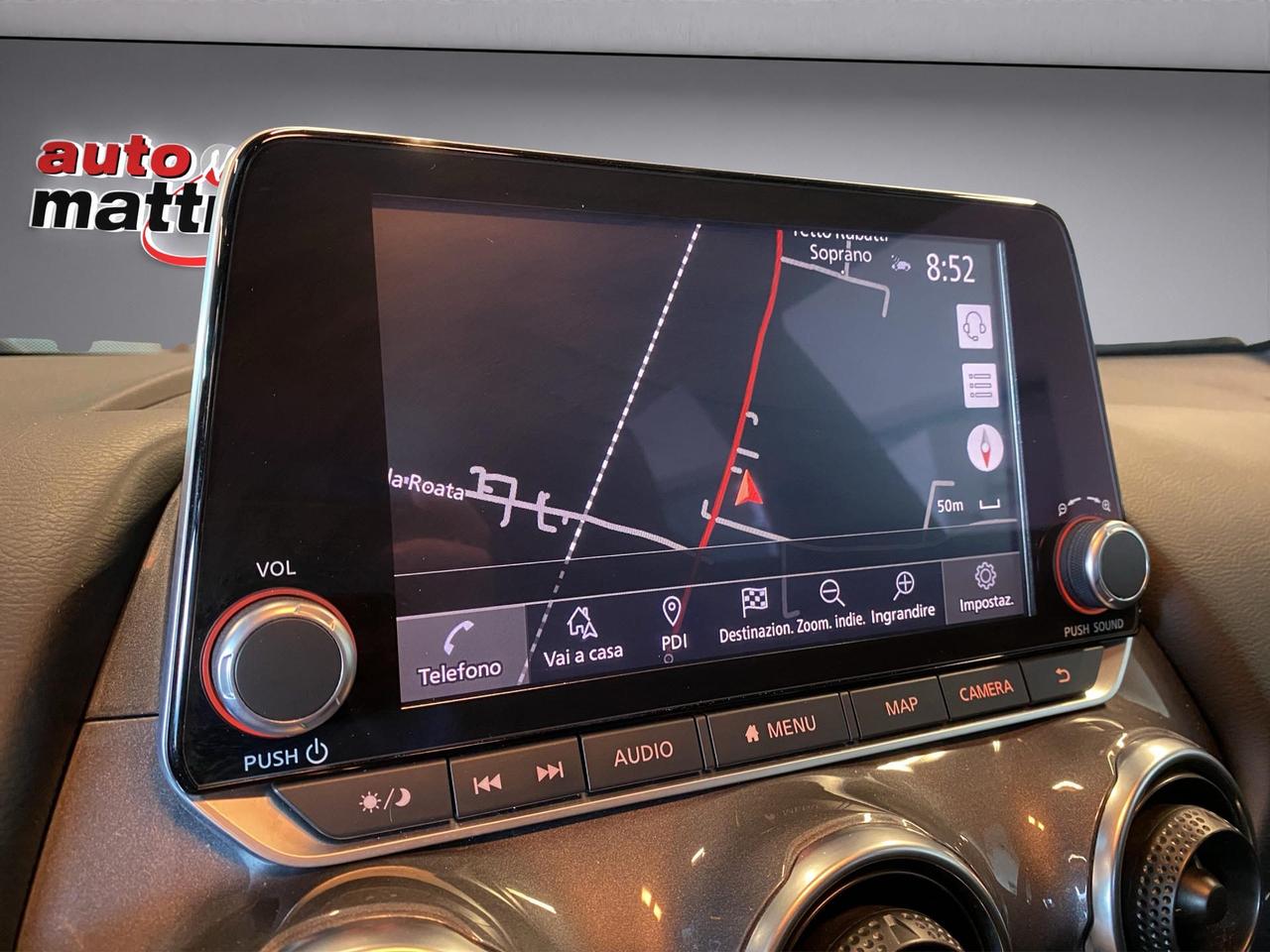 Nissan Juke 1.6 hev N-Connecta