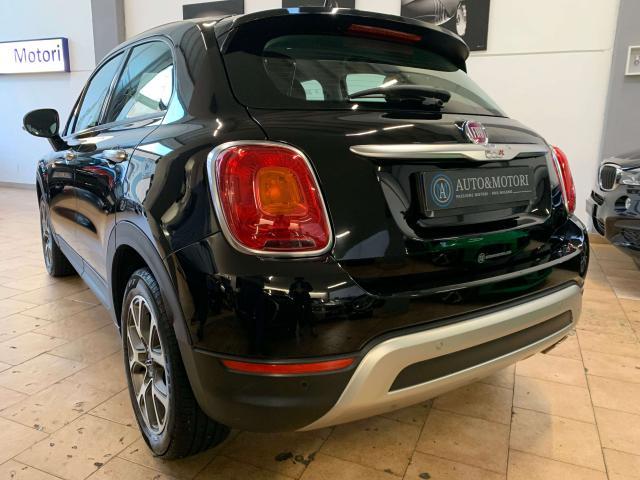 Fiat 500X 1.4 m-air Cross Plus 4x2 140cv dct my17