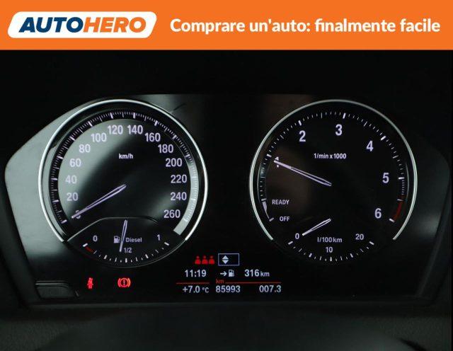 BMW 116 d 5p. Advantage