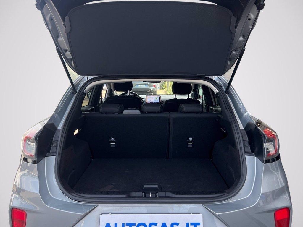 FORD Puma 1.0 EcoBoost Hybrid 125 CV S&S Titanium del 2022