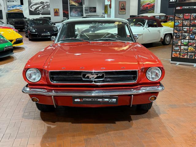 FORD Mustang PRIMA SERIE MAGGIO'64 RESTAURATA
