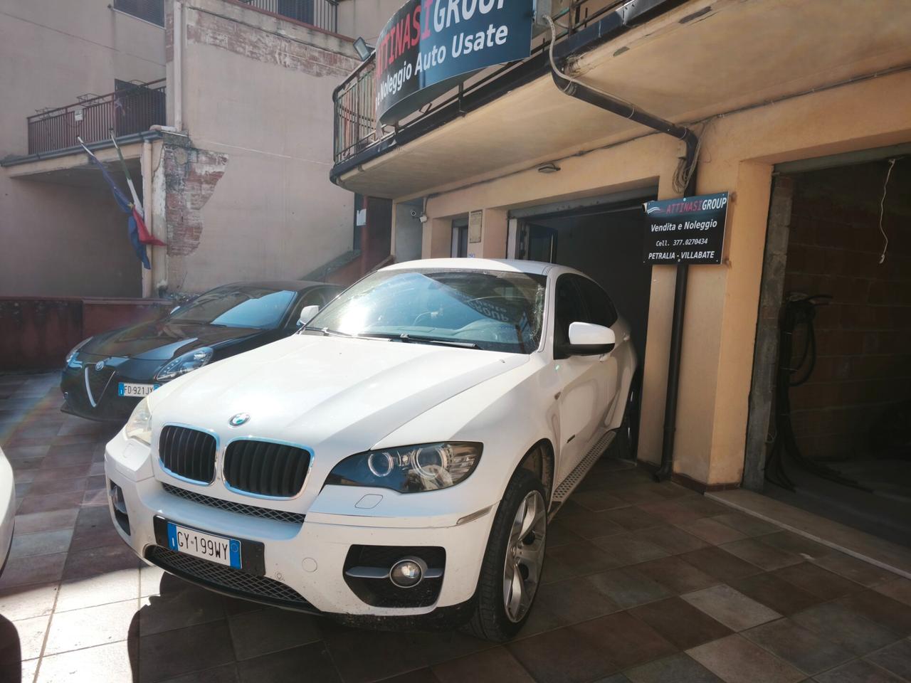 Bmw X6 xDrive 3.0d Sport