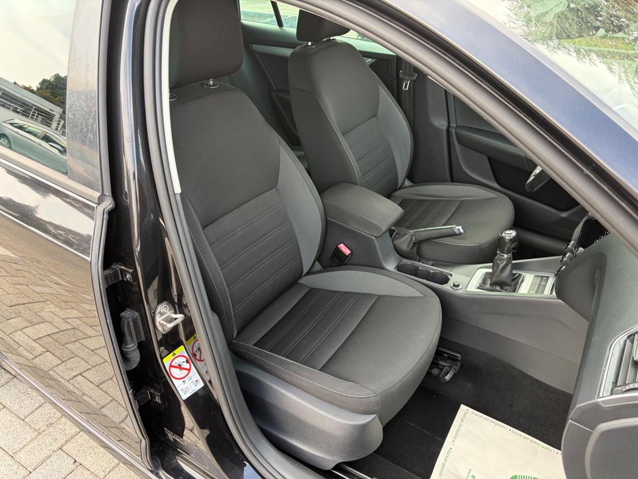Skoda Octavia 1.6 TDI CR 115 CV Wagon Executive