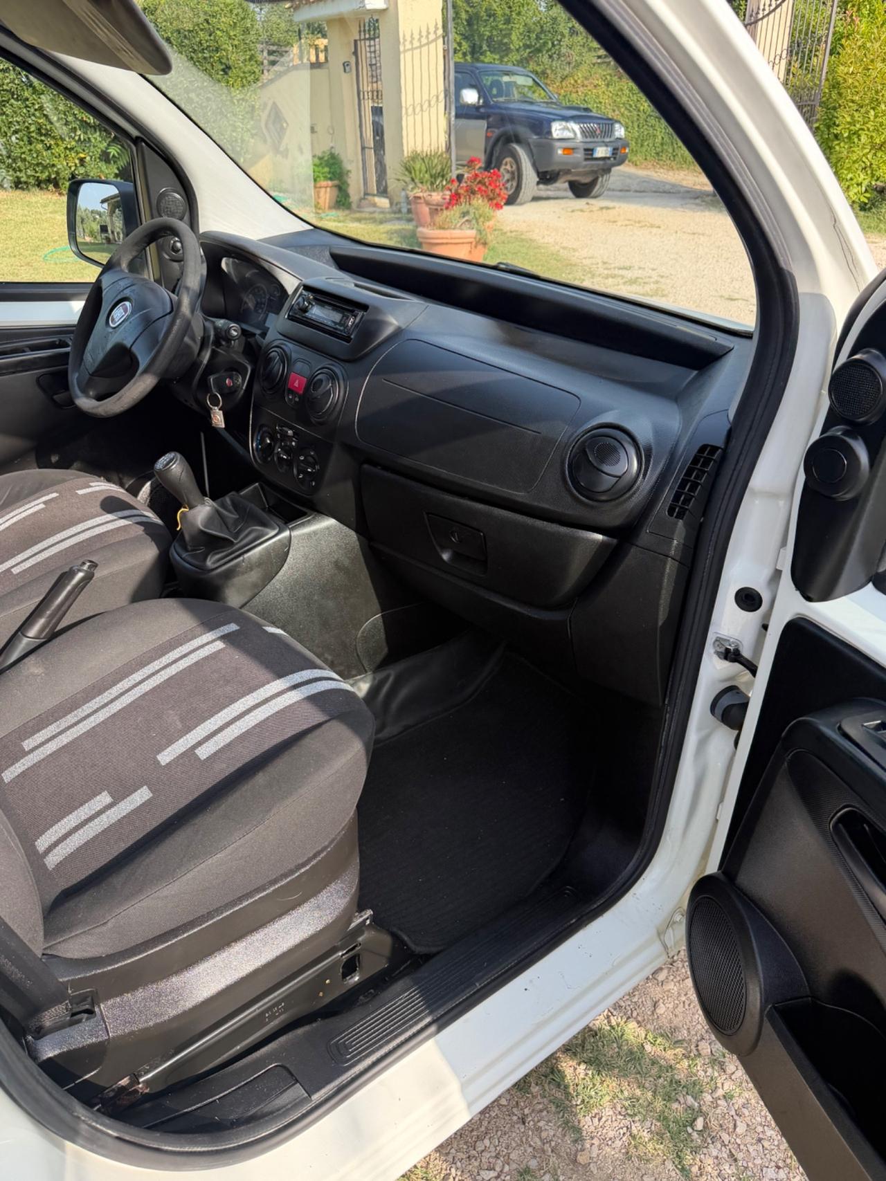Fiat Fiorino 1.3 MJT 75CV Furgone SX E5+