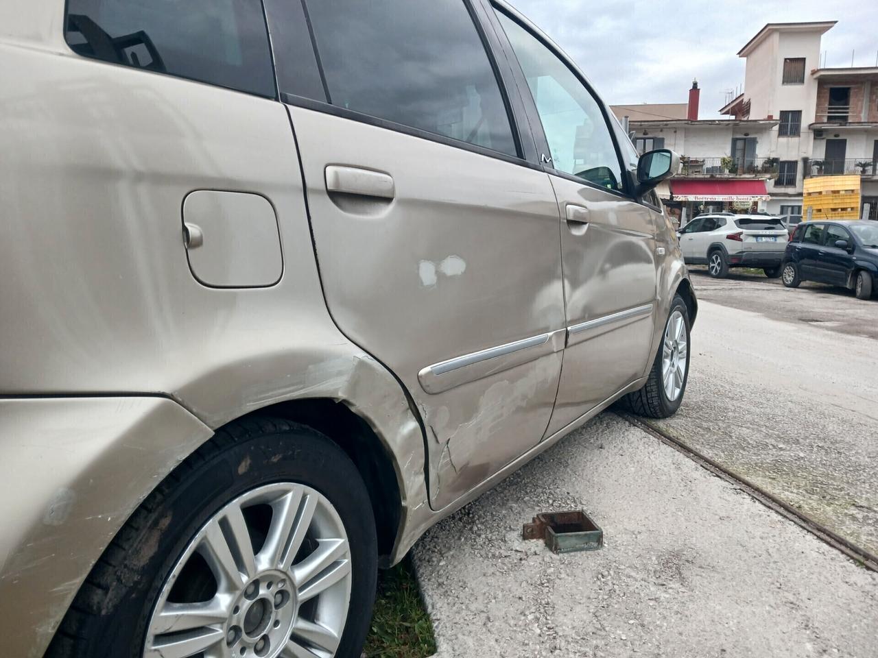 Lancia MUSA 1.4 GPL Platino