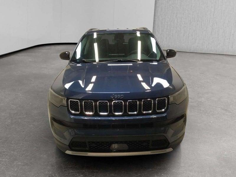 Jeep Compass 1.3 turbo t4 phev Limited 4xe auto