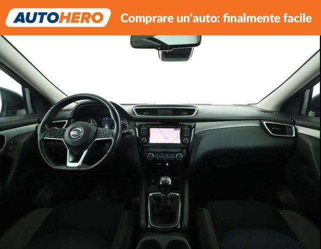NISSAN Qashqai 1.7 dCi 150 CV N-Connecta
