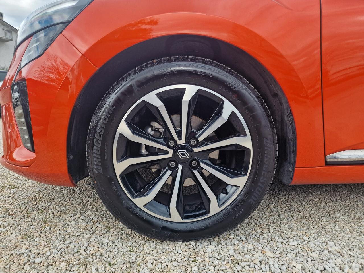 Renault Clio ECO-G 100 CV Techno GPL