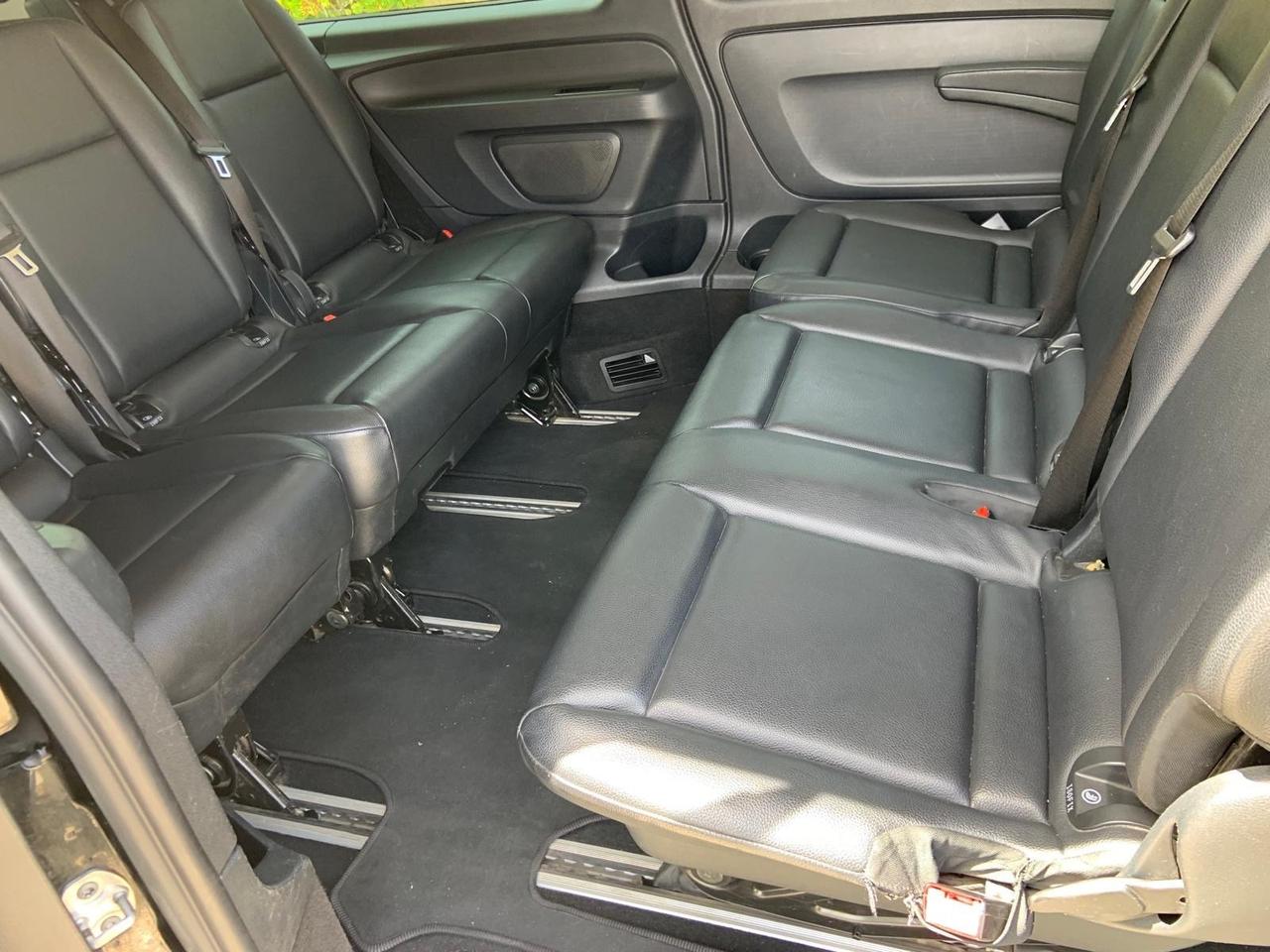 MERCEDES VITO TOURER 9 POSTI MODELLO LUNGO