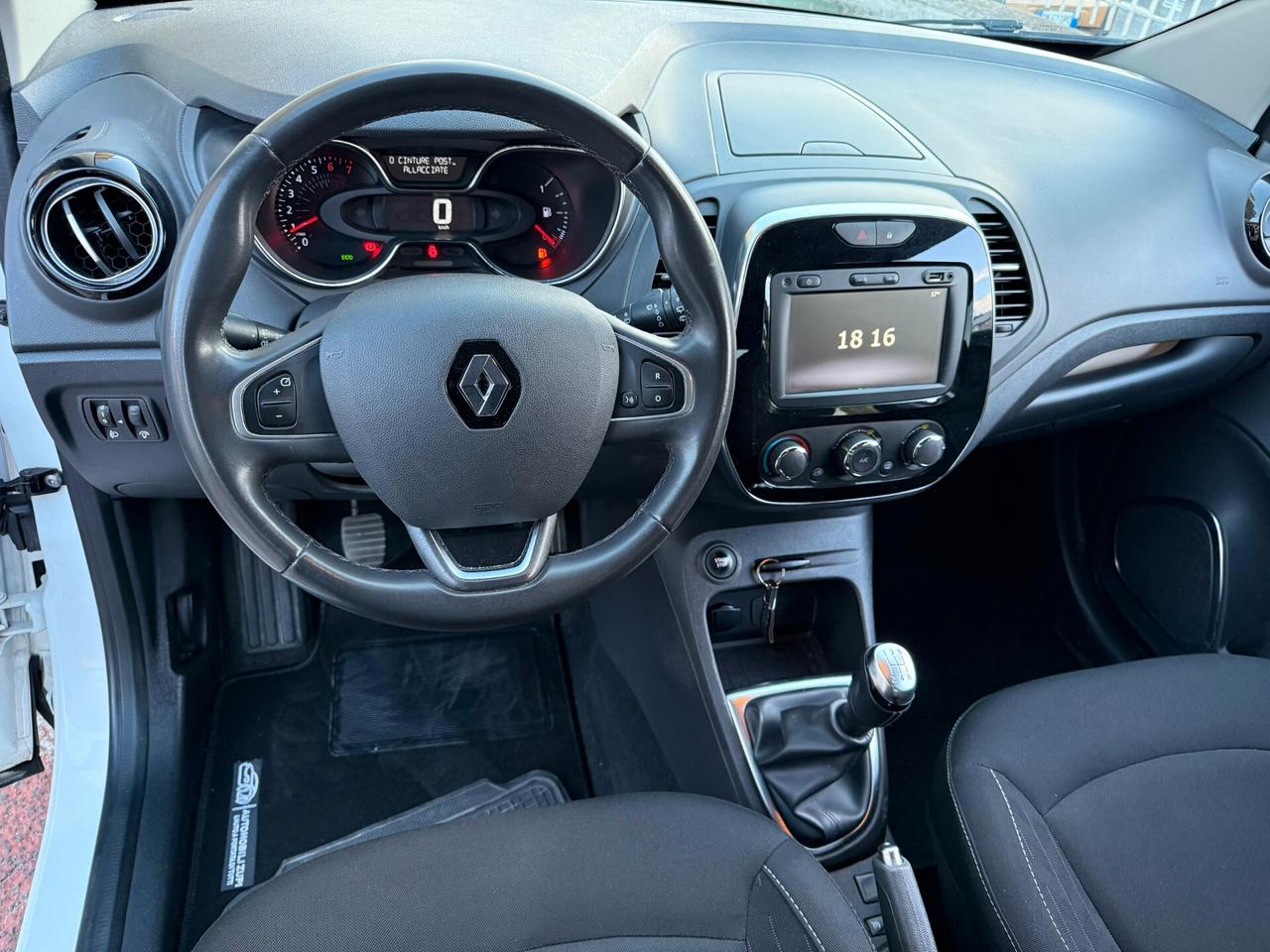 Renault Captur 90cv *PRONTA CONSEGNA*