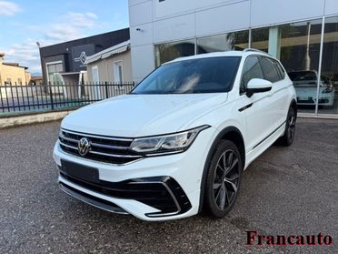 VOLKSWAGEN Tiguan Allspace 2.0 TDI SCR DSG R-Line
