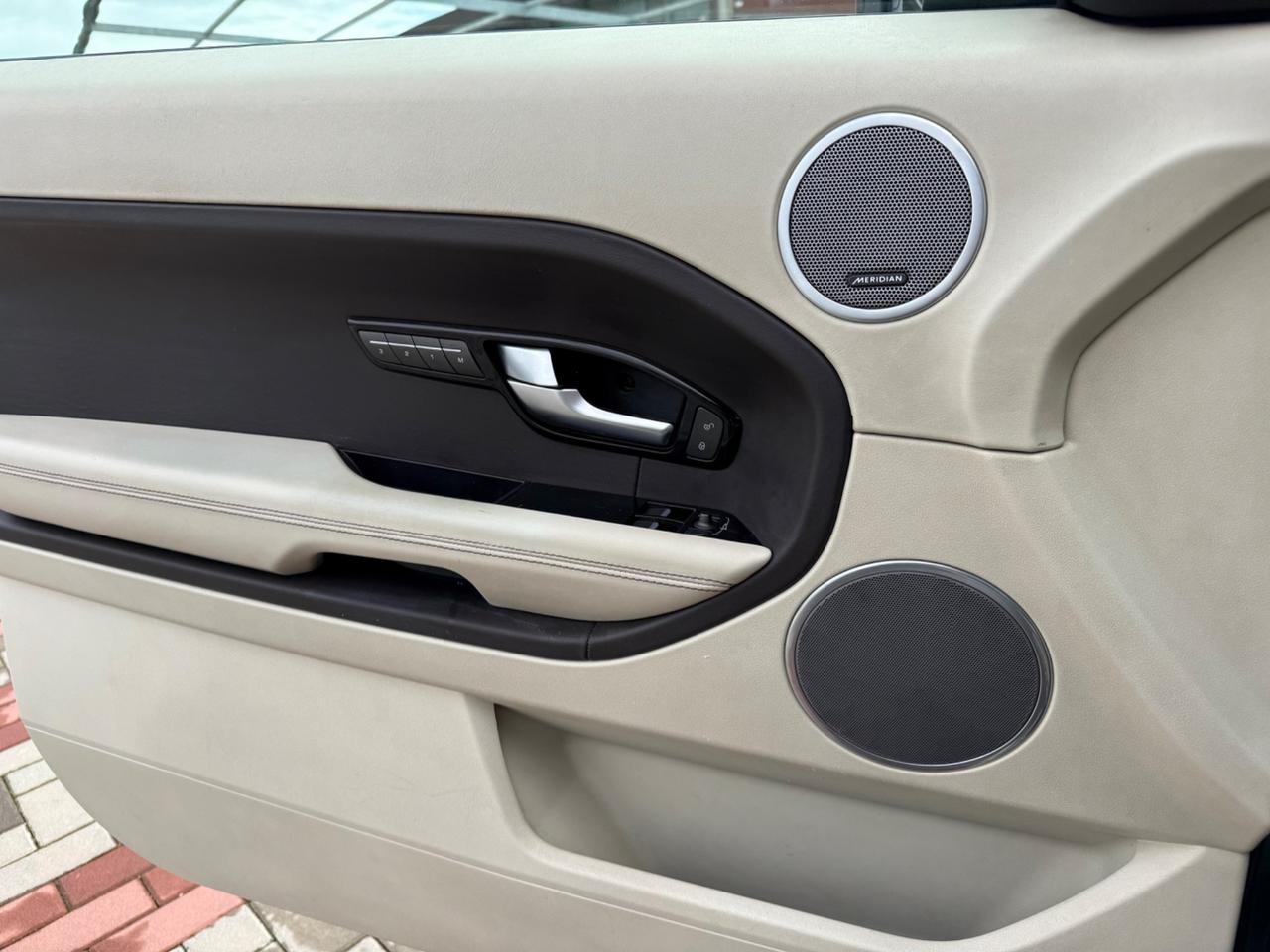 Land Rover Range Evoque 2.0 Si4 Coupé Prestige