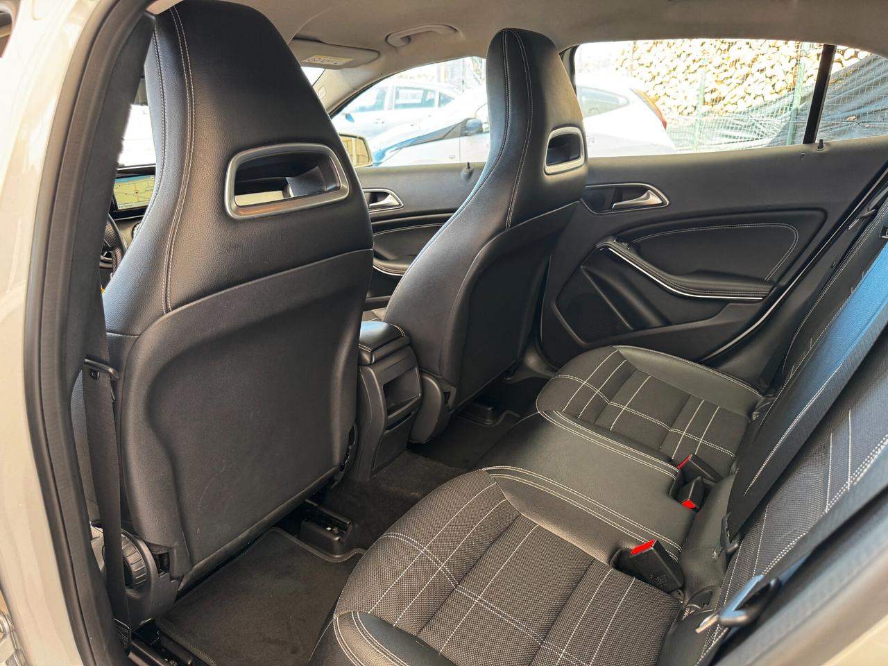 Mercedes GLA 200 CDI Automatic 4Matic Premium