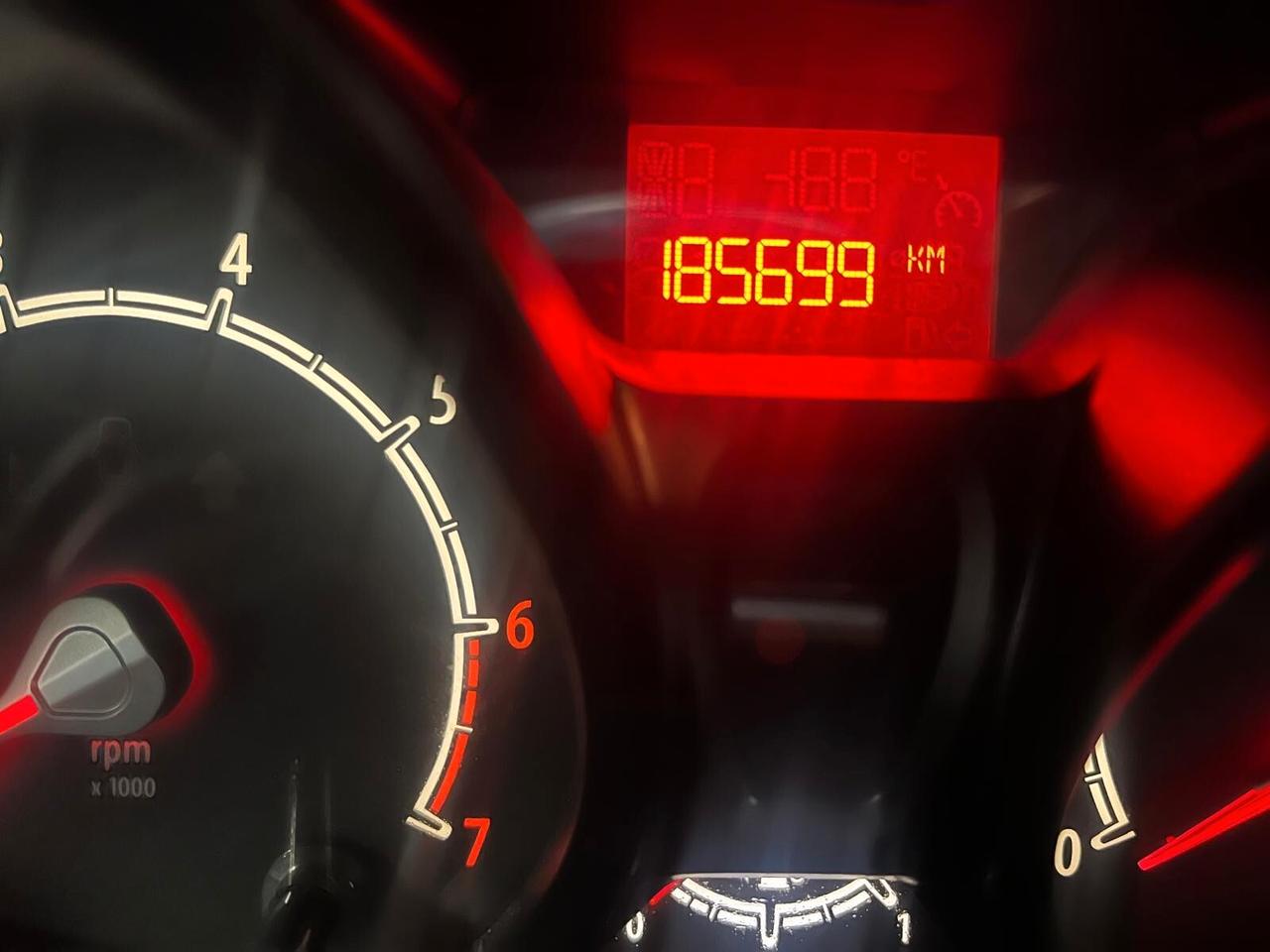 Ford Fiesta Ikon 1.2 60CV 5 porte