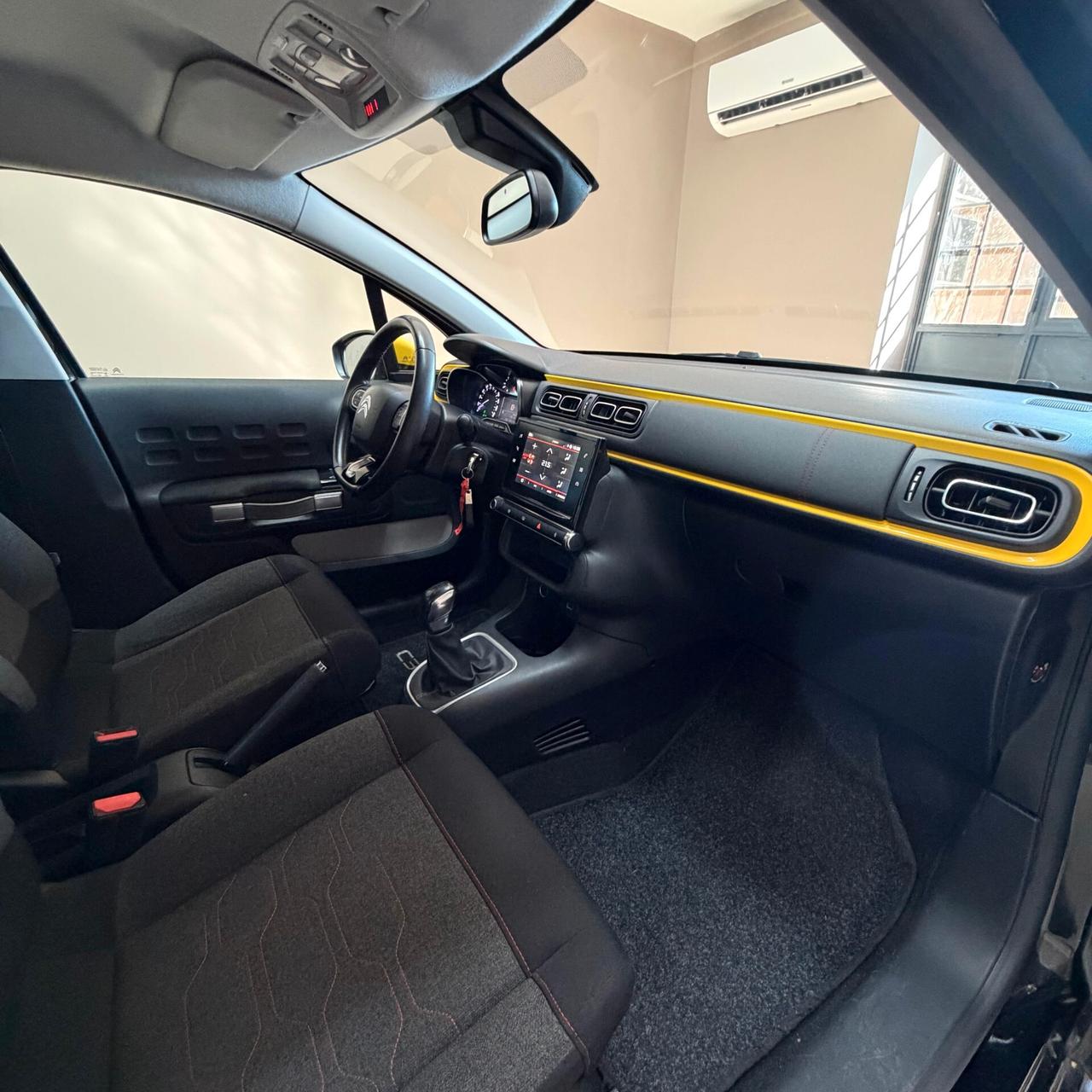Citroen C3 PureTech 82 Shine