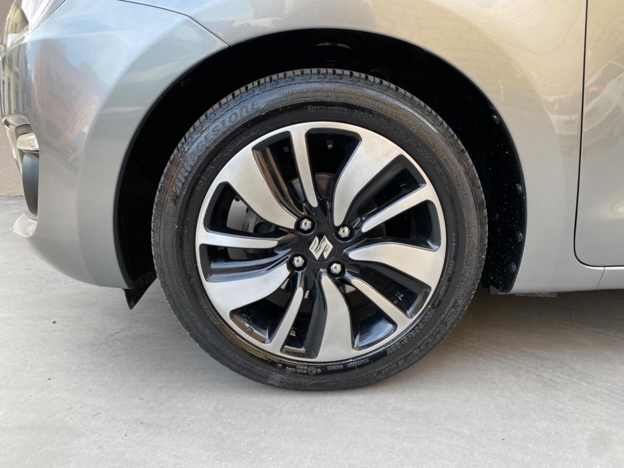 Suzuki Swift 1.2 Hybrid