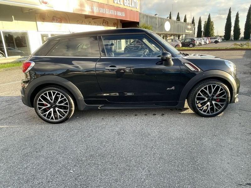 MINI Mini Paceman Mini John Cooper Works Paceman ALL4