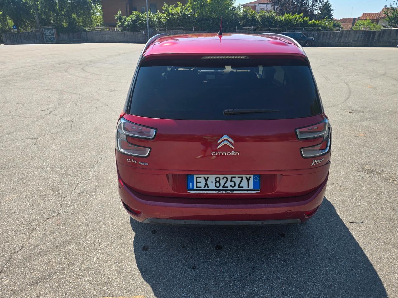 Citroen Grand C4 Picasso Intensive 7 POSTI EURO 6