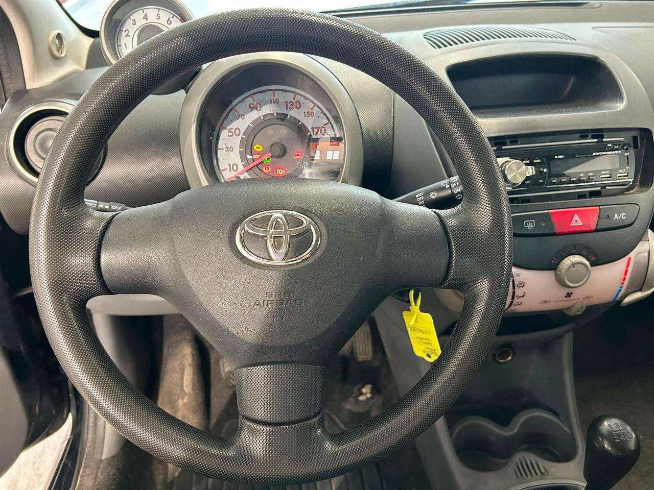 Toyota Aygo 3p 1.0