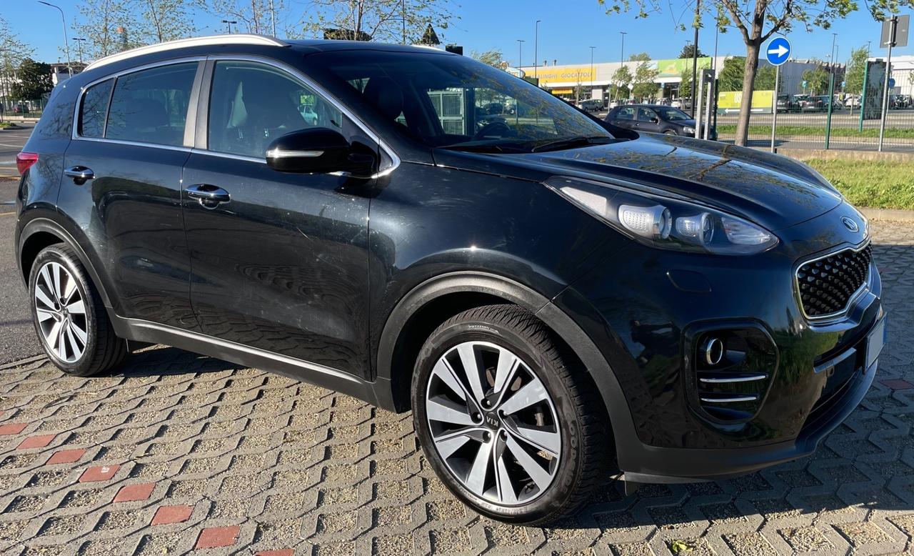 Kia Sportage 1.7 CRDI 2WD Business Class