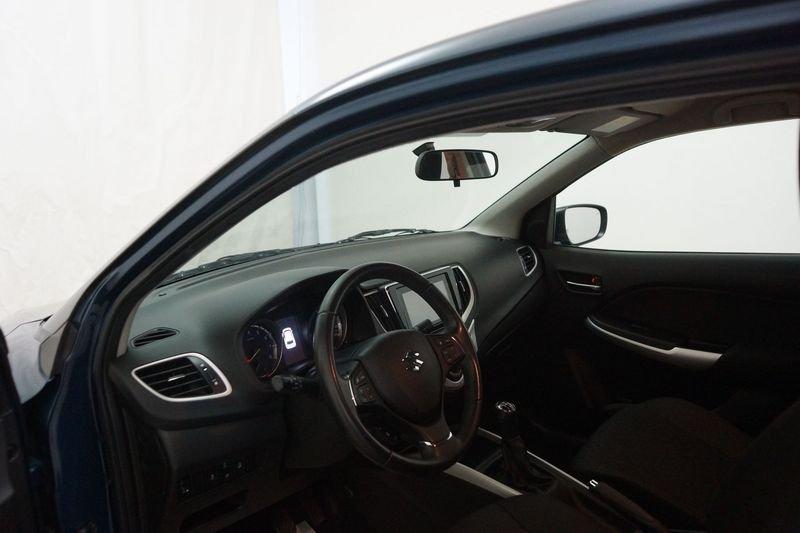 Suzuki Baleno Baleno 1.2 Hybrid Top