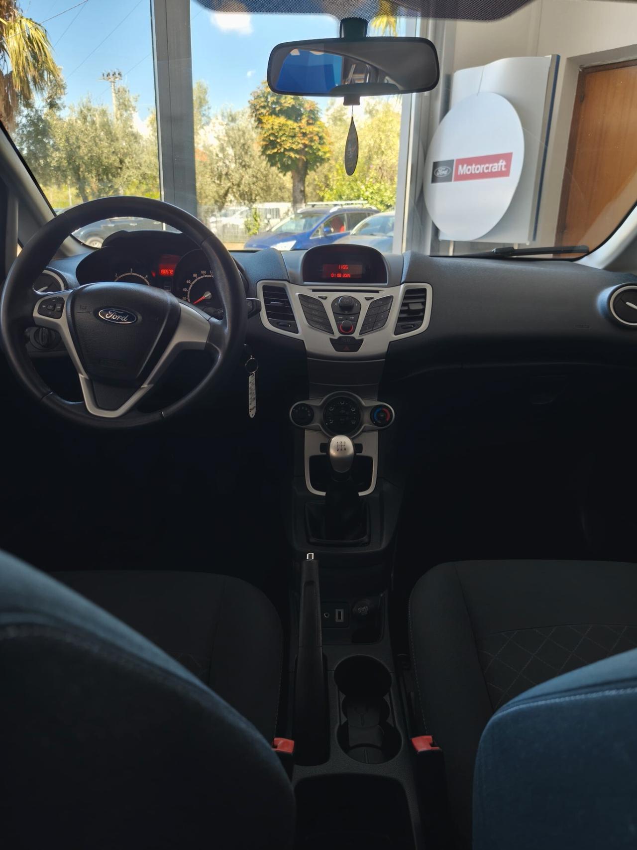Ford Fiesta Ikon
