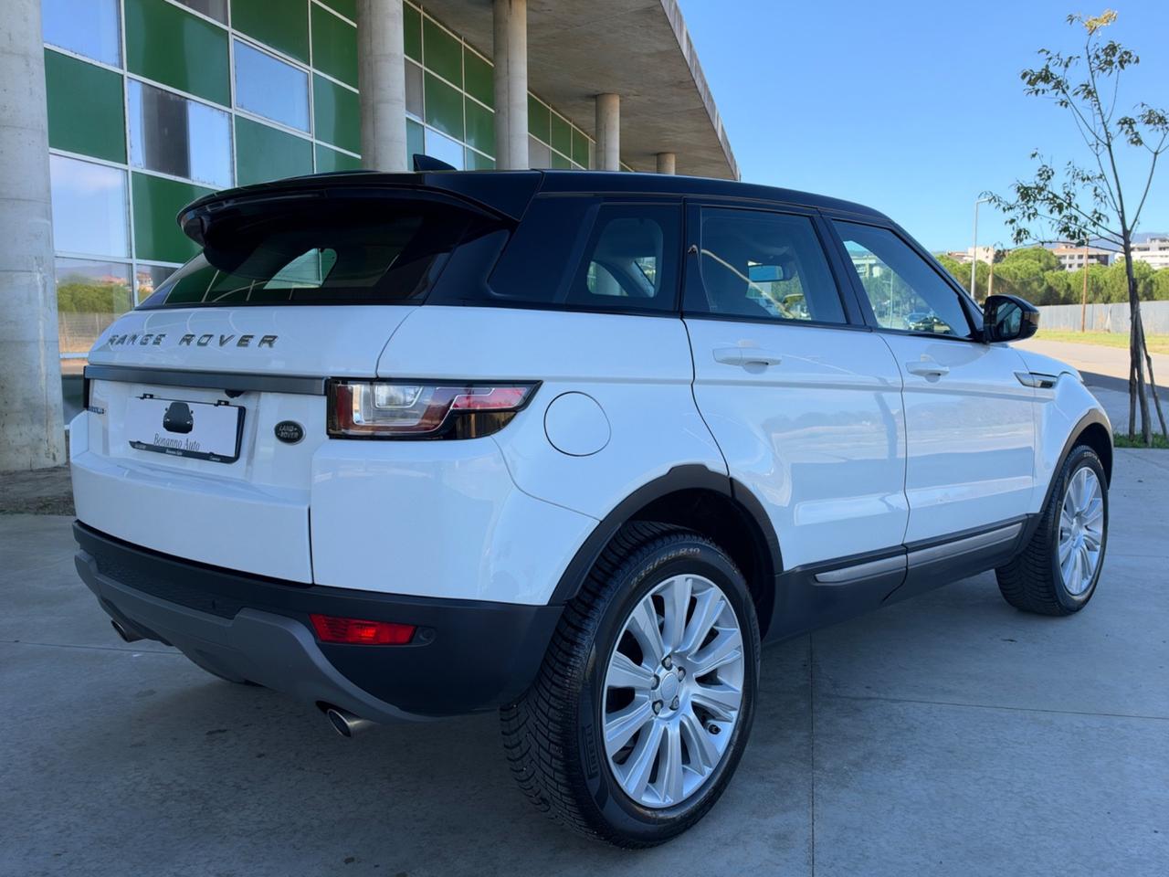 Land Rover Range Evoque 2.0 TD4 150 CV 5p. SE Dynamic