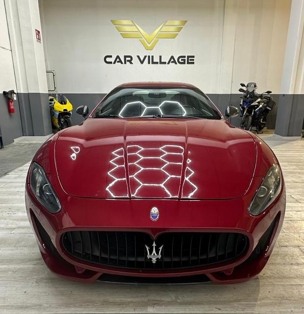 Maserati GranTurismo 4.7 V8 MC Stradale cambio corsa