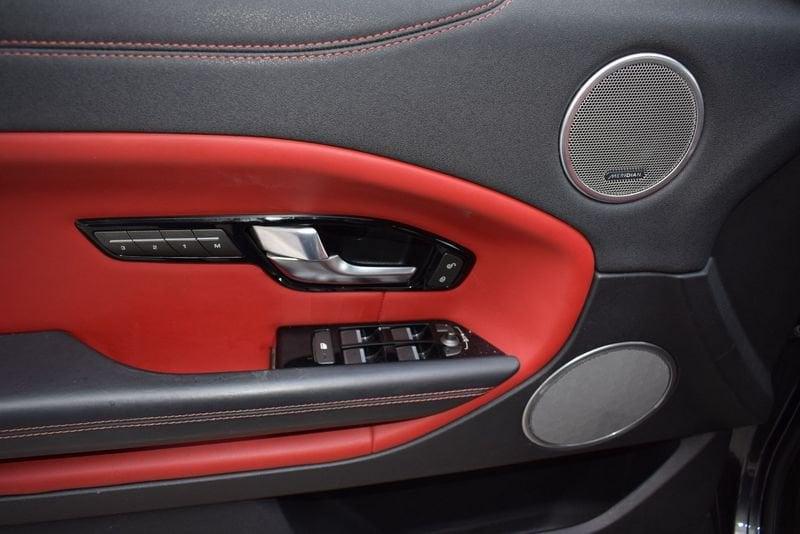 Land Rover RR Evoque Range Rover Evoque 2.0 TD4 150 CV 5p. HSE Dynamic