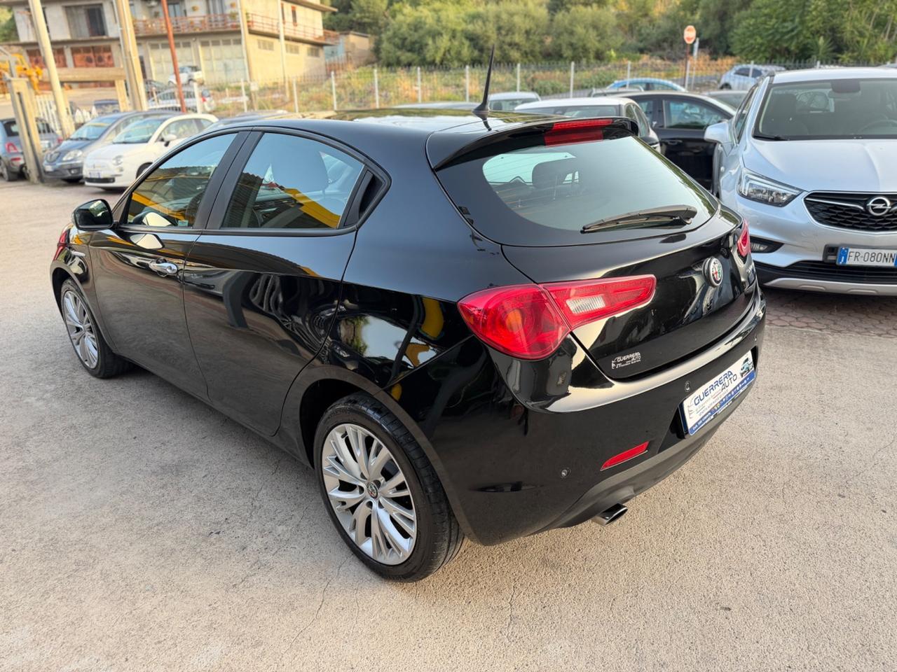 Alfa Romeo Giulietta 1.6 JTDm 120 CV Super Km Certif