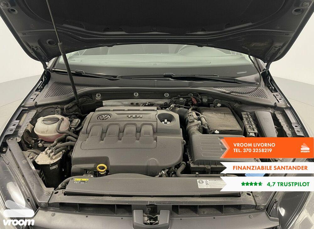 VOLKSWAGEN Golf 7ª serie Golf 1.6 TDI 110 CV 5...