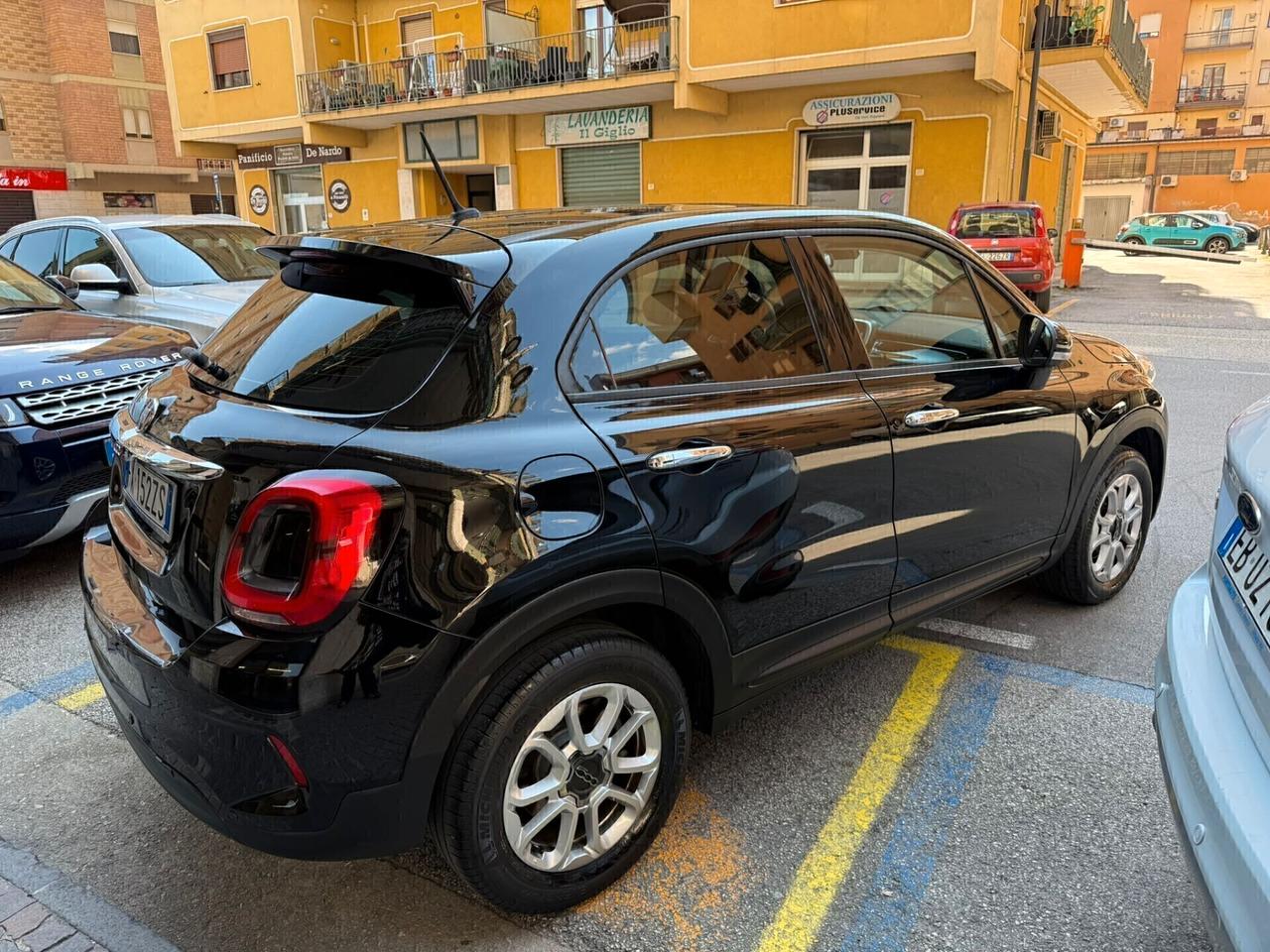 Fiat 500X 1.6 MultiJet 120 CV Urban