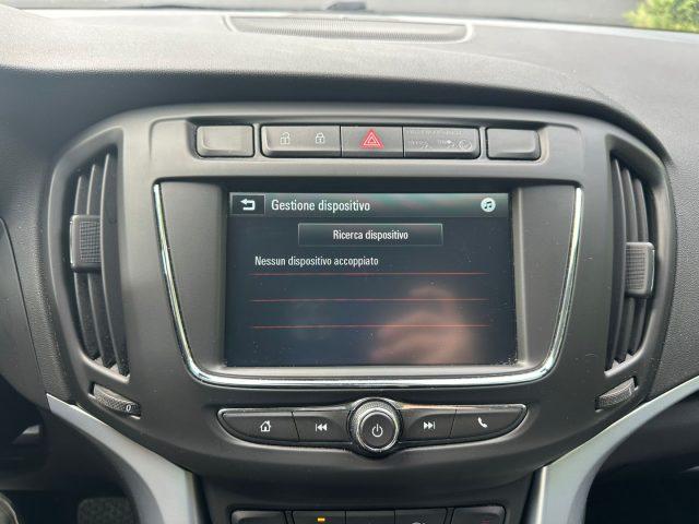 OPEL Zafira 7 POSTI! 2.0 CDTi 170CV aut. Innovation