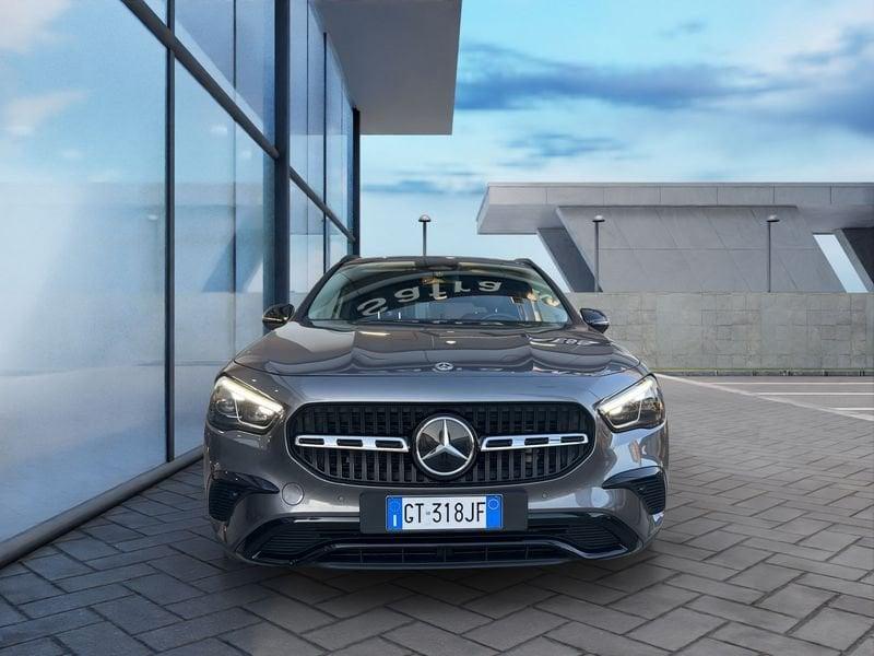 Mercedes-Benz GLA GLA 200 d Automatic Progressive Advanced Plus