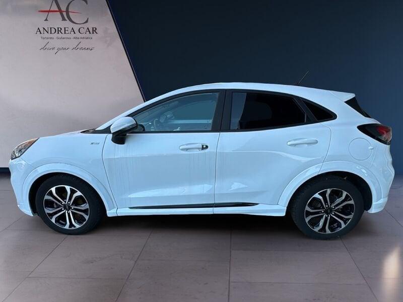 Ford Puma Puma 1.0 ecoboost h ST-Line X s&s 125cv