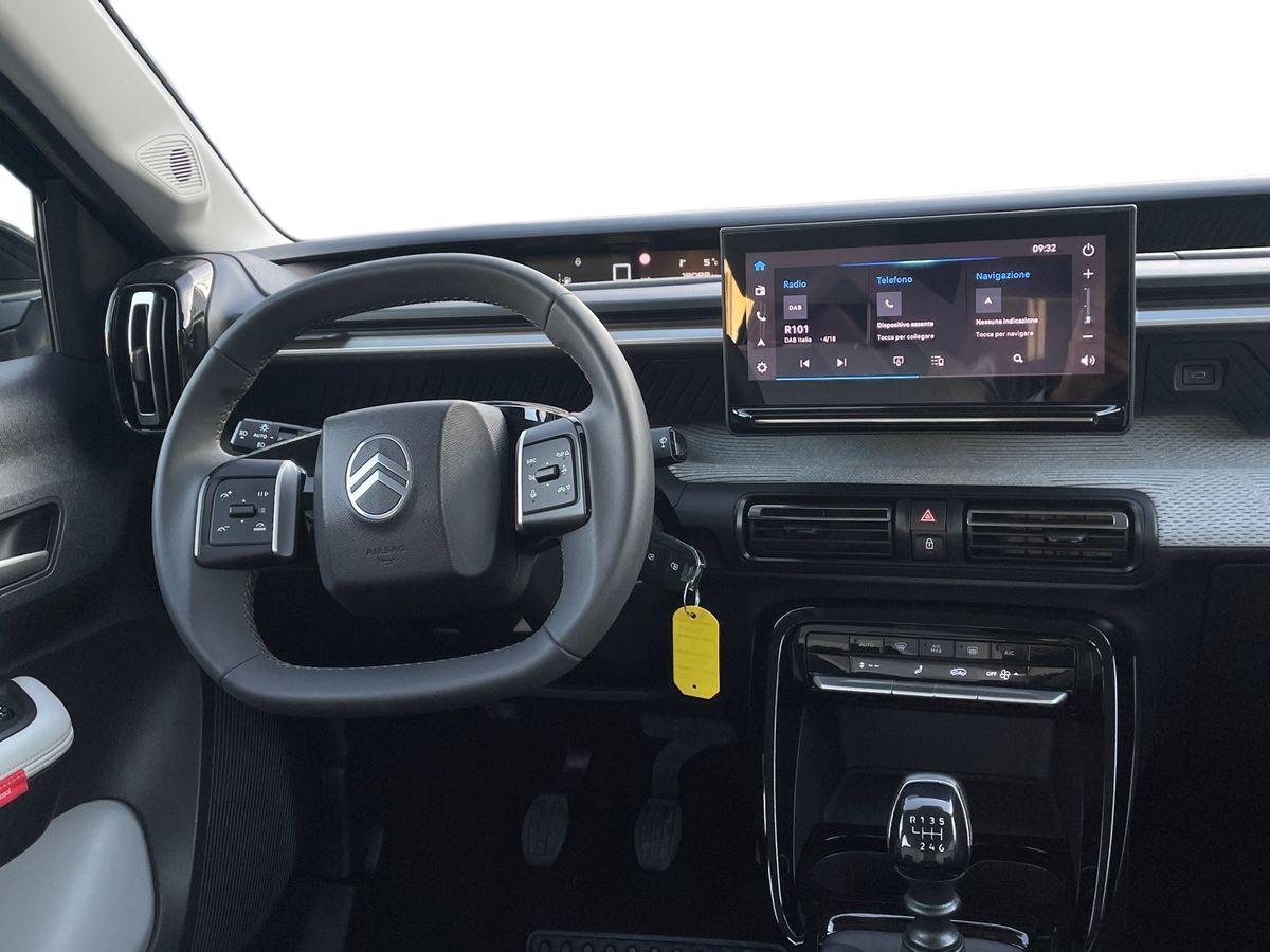 CITROEN C3 IV 2024 - C3 1.2 puretech turbo Max 100cv s&s