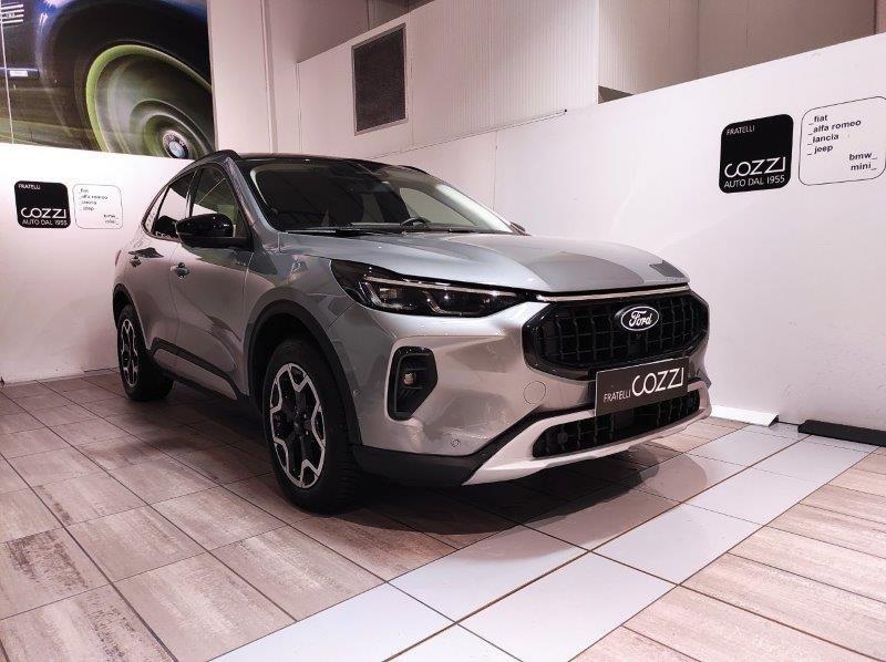 FORD Kuga 3ª serie - Kuga 2.5 Full Hybrid 180 CV CVT 2WD Active X