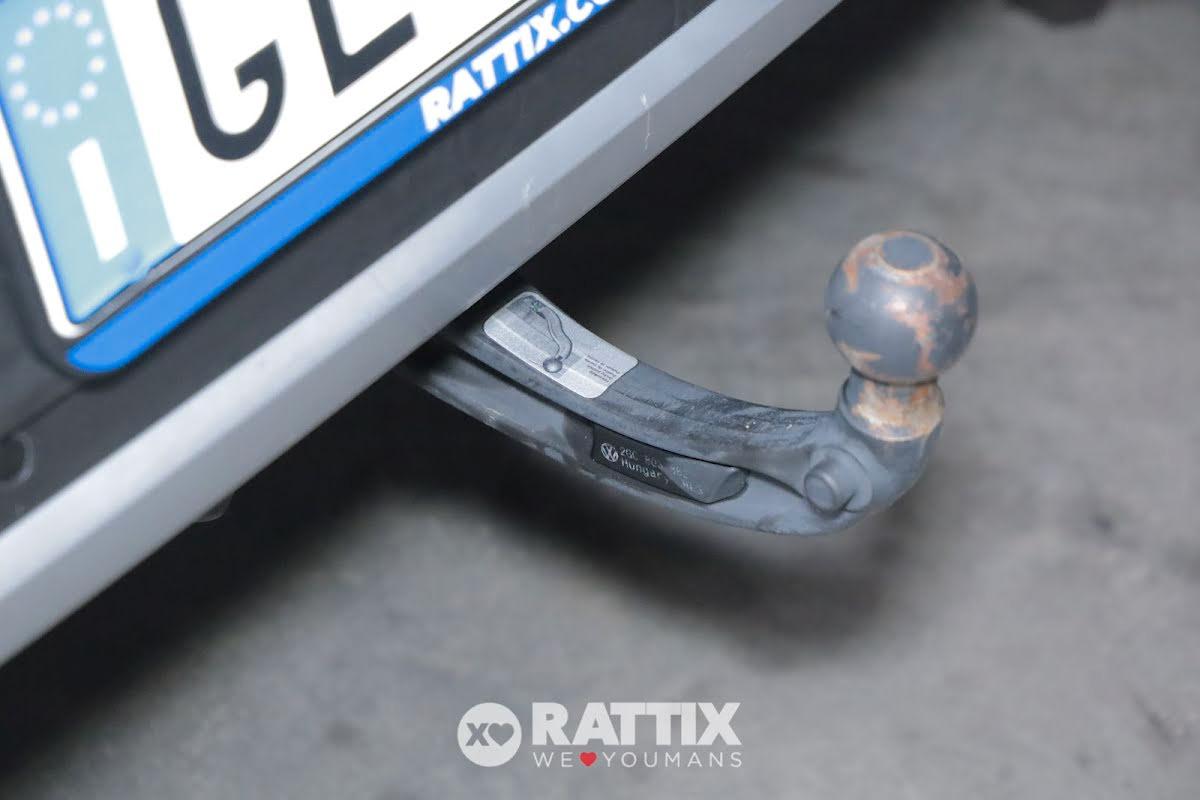 Volkswagen T-Roc Cabriolet 1.5 TSI Style DSG + gancio traino