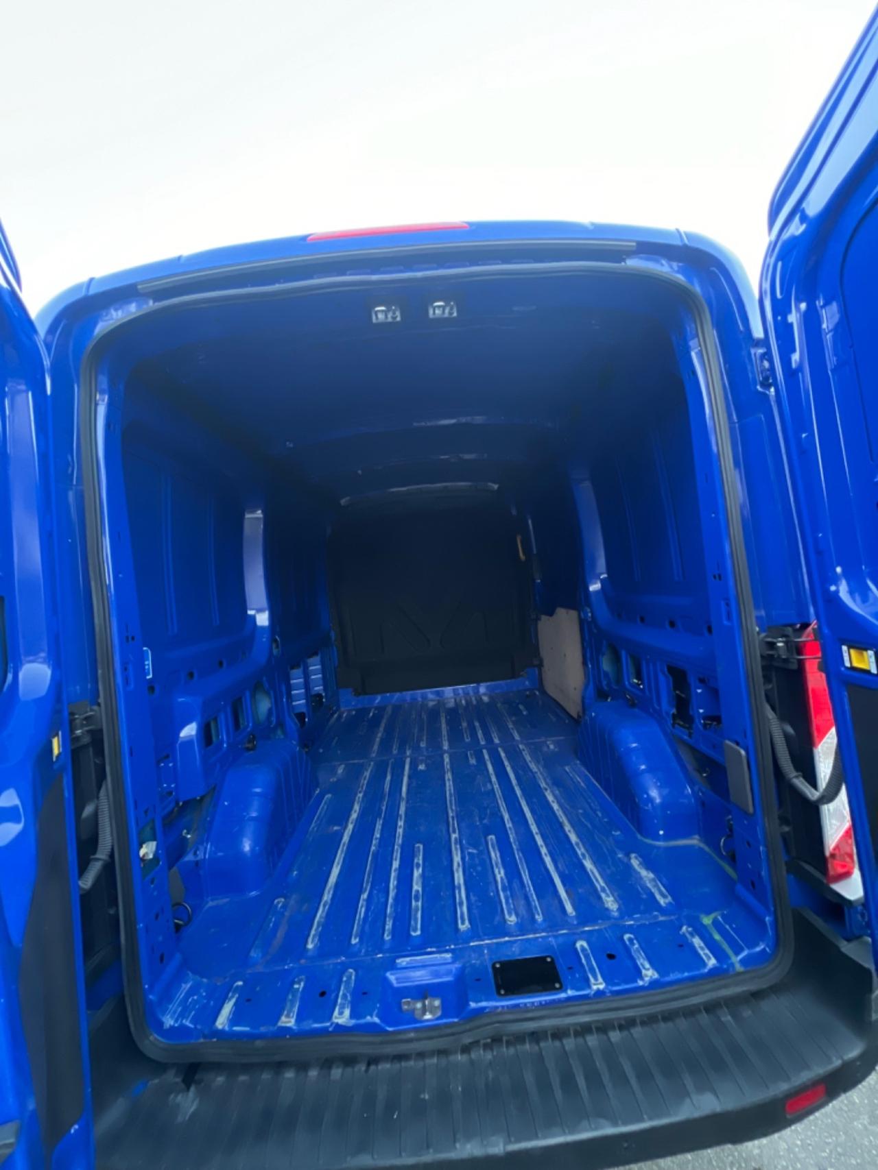 Ford Transit 290 2.0TDCi EcoBlue PM-TM Furgone