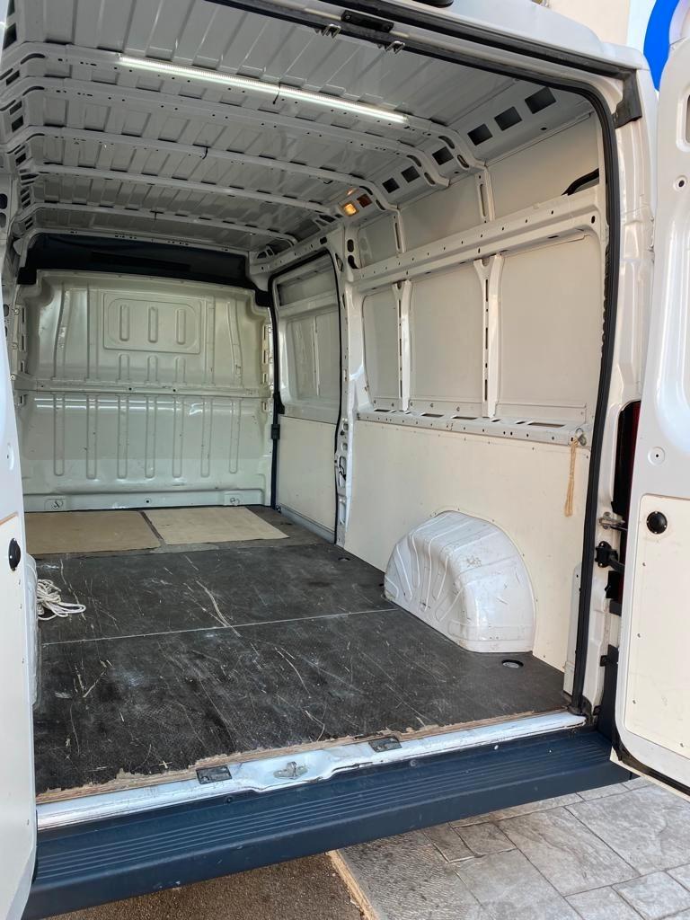 Fiat Ducato Fiat Ducato 2.3 Mjt 130cv 12/2017