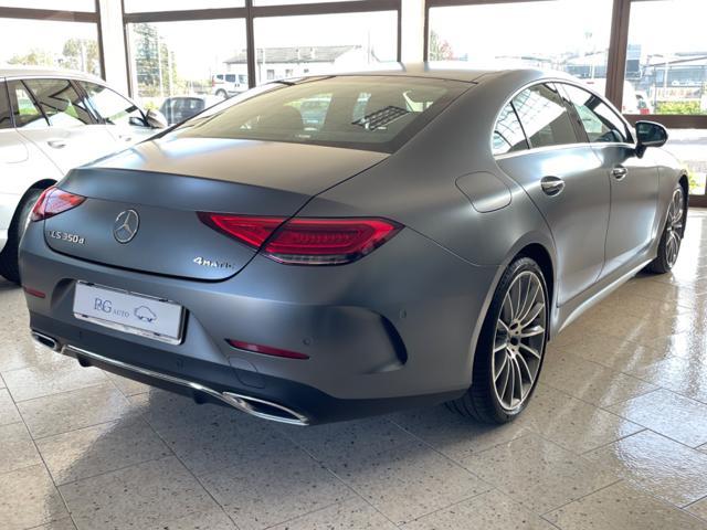 MERCEDES-BENZ CLS 350 d Auto Premium Plus AMG